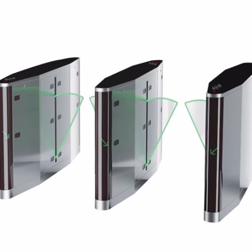 FLB140 MAG Flap Barrier