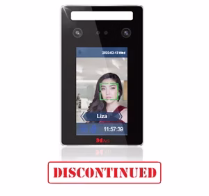 FR300 MAG Face Recognition Reader