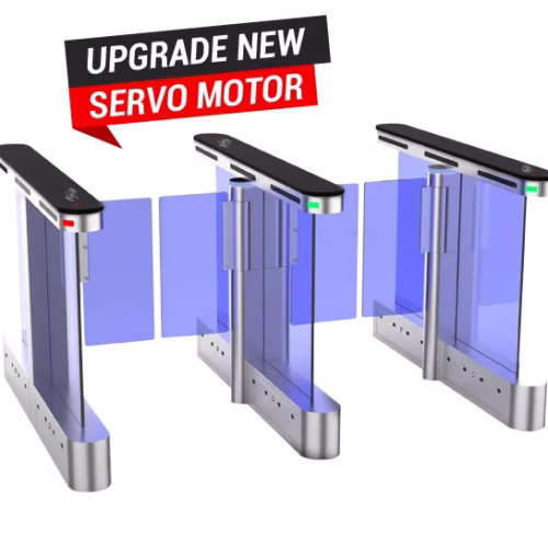 SWB320 MAG Swing Barrier