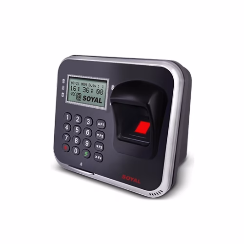 AR837EFS_DUAL BAND – SOYAL FINGERPRINT READER