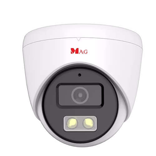 CM43100 – MAG DARK KNIGHT DOME 3MP POE IP CAMERA FOR INDOOR