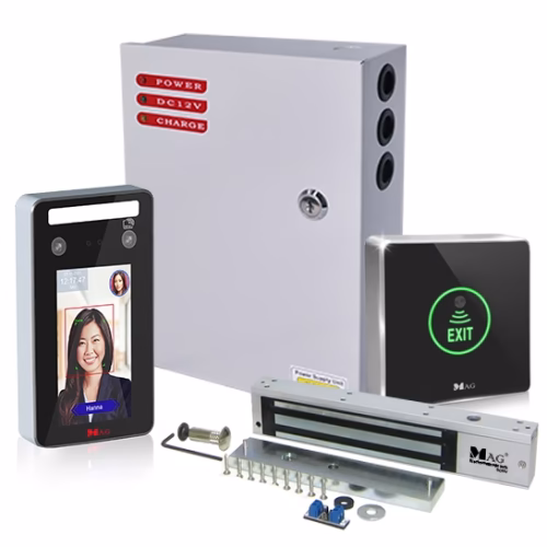 DX1 – BIOMETRIC FACE RECOGNITION FOR TOUCHLESS ACCESS