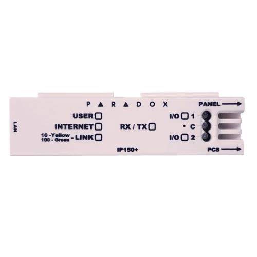 IP150+ – INTERNET MODULE