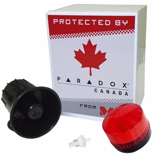 SIREN_PKG – OUR STANDARD SIREN PACKAGE