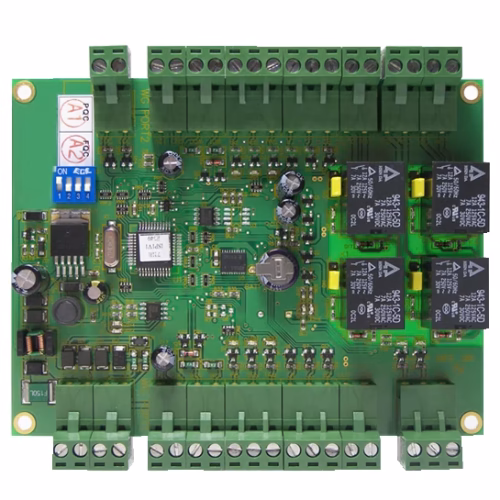 AR716-E02 – SOYAL 2 READER INTERFACE