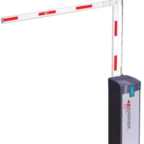 BR618T_90 FOLDING BR618T_90 MAG Folding Arm Barrier Gate