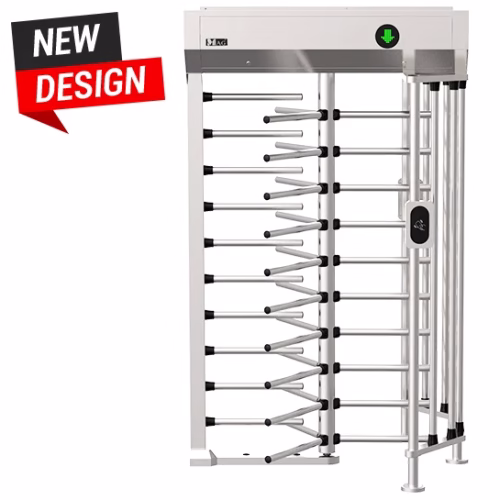 FHG776 – MAG Single Lane Full Height Turnstile