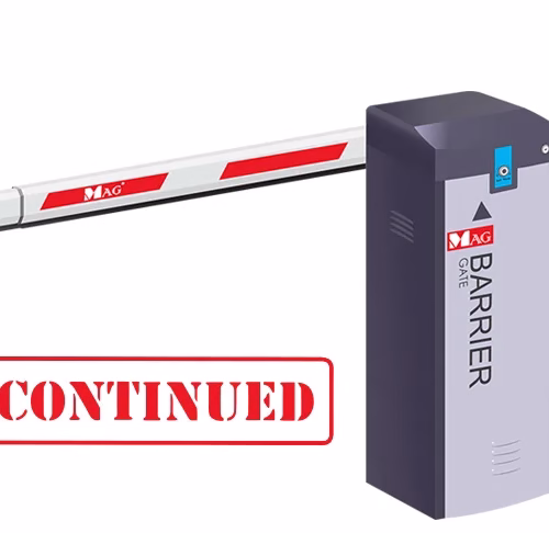 barrier-BR618T_3_discon BR618T MAG Telescopic Arm Barrier Gate