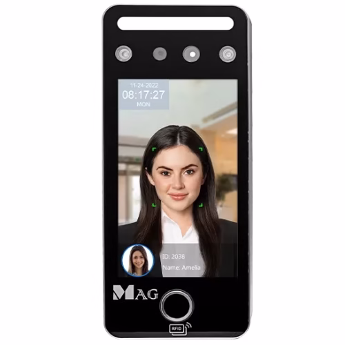 FR330 MAG Face Recognition Reader And Fingerprint Reader