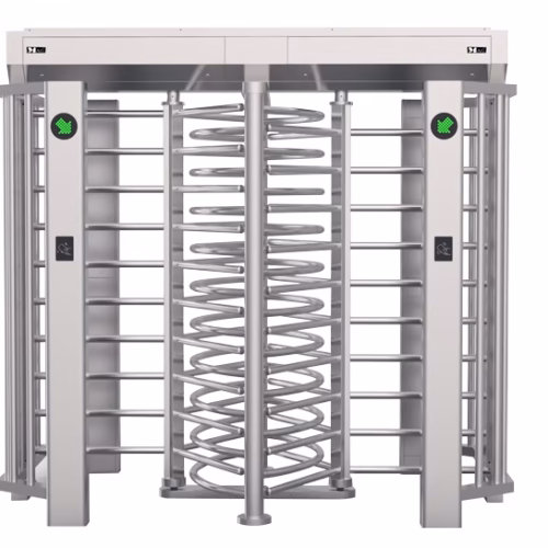 TTS730 MAG Dual Lane Full Height Turnstile