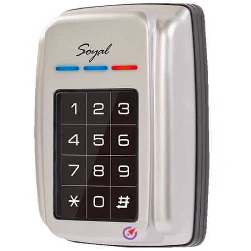 AR321H – Soyal Metal Reader