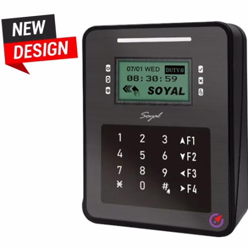 AR837ER – Soyal Advance Direct TCPIP Reader