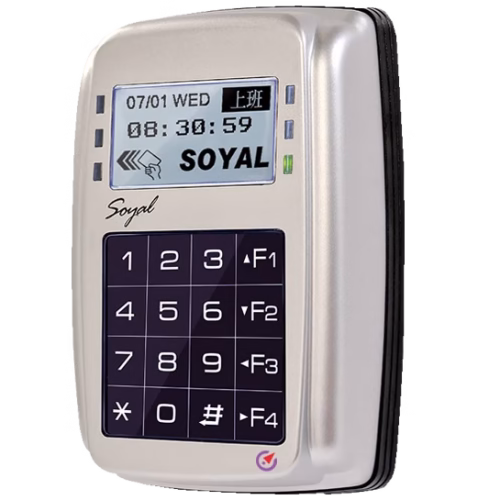 AR327E – Soyal Metal Reader