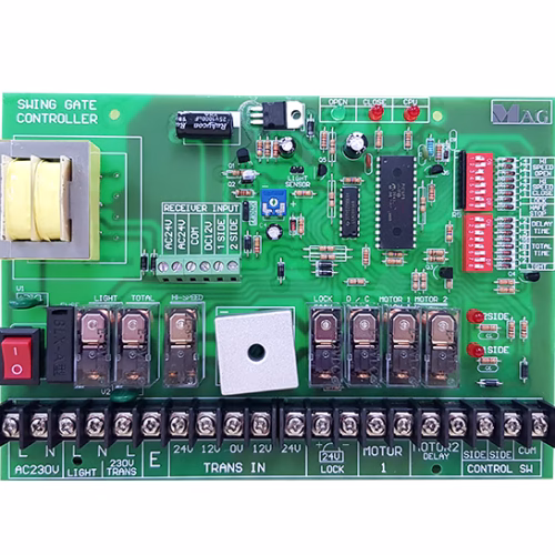 MW131 – MAG Performance Swing DC Controller