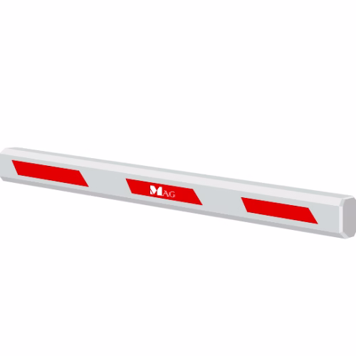BR5AS45 – Replacement Non-Telescopic Arm 4.5 Meter