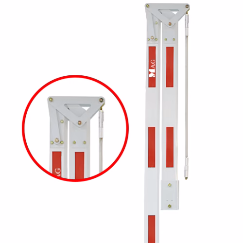 BR6AT180 – Replacement Folding Arm 180° Degree 3.5 Meter