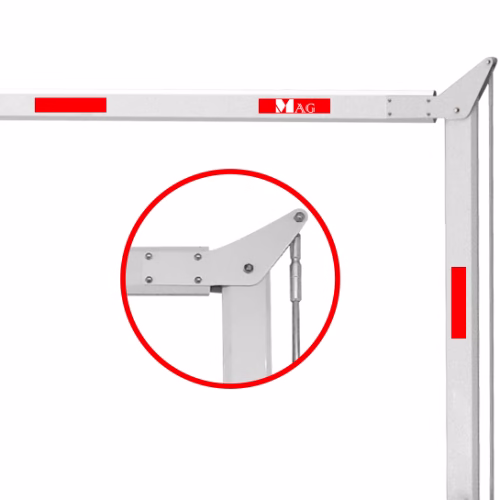 BGAT90 – Replacement Folding Arm 90° Degree 4 Meter