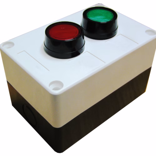 BR_PB2 – Double Push Button