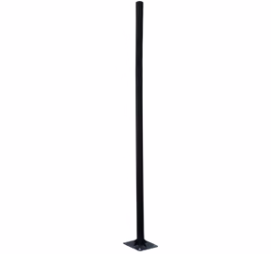 2 Meter Metal Pole