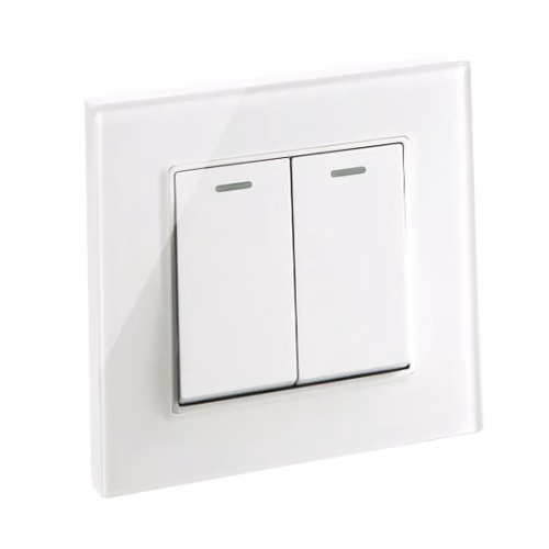 PB2-2W – Double Push Button