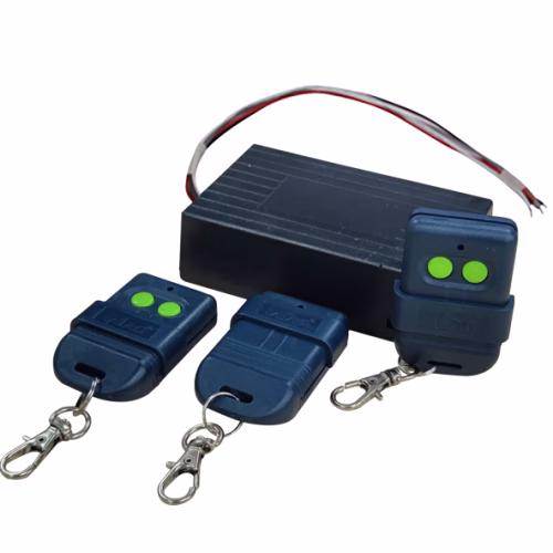 REM433 – Remote Control - Autogate Peripherals