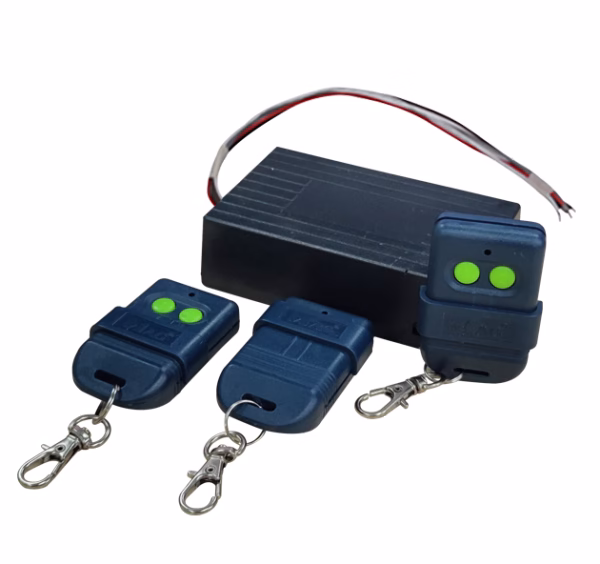 REM433 – Remote Control - Autogate Peripherals