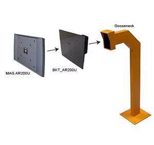 BKT AR200U – MAG AR200U Bracket